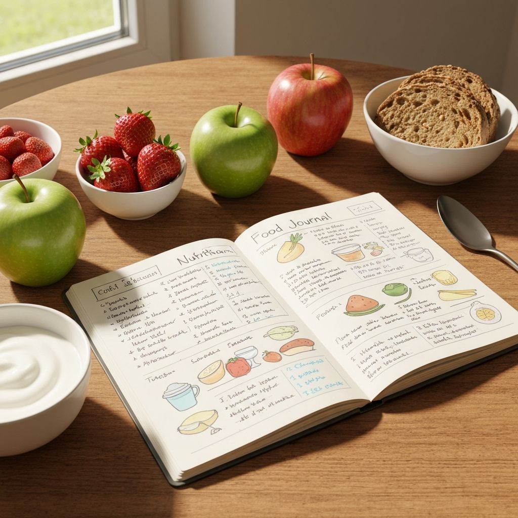 Nutrition calculation basics