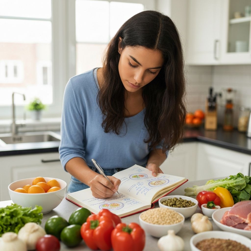 Nutrition consultation guidance